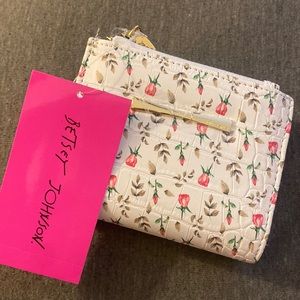 Betsey Johnson Wallet